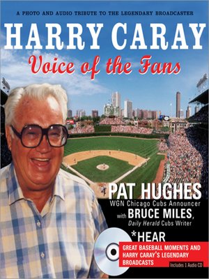 cover image of Harry Caray